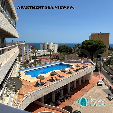 Skysea Benalmadena Puerto Marina Benalmádena Exterior foto
