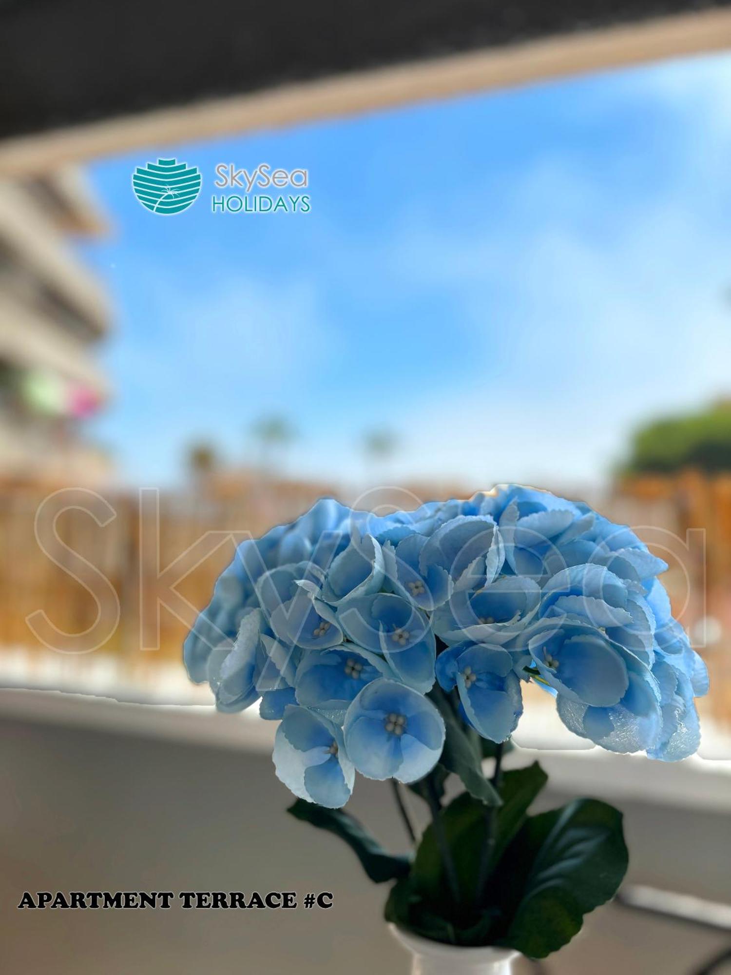 Skysea Benalmadena Puerto Marina Benalmádena Exterior foto